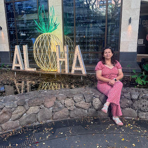 Meet your Posher, Olga